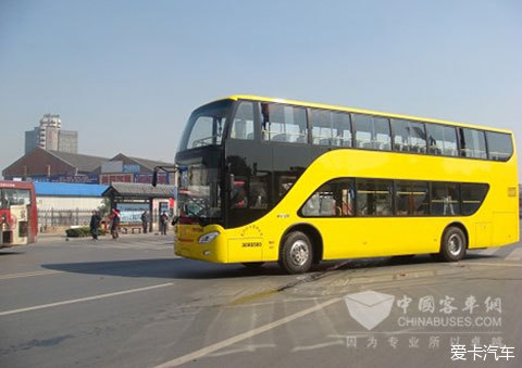 1995—2021 武汉双层巴士来到了终点!