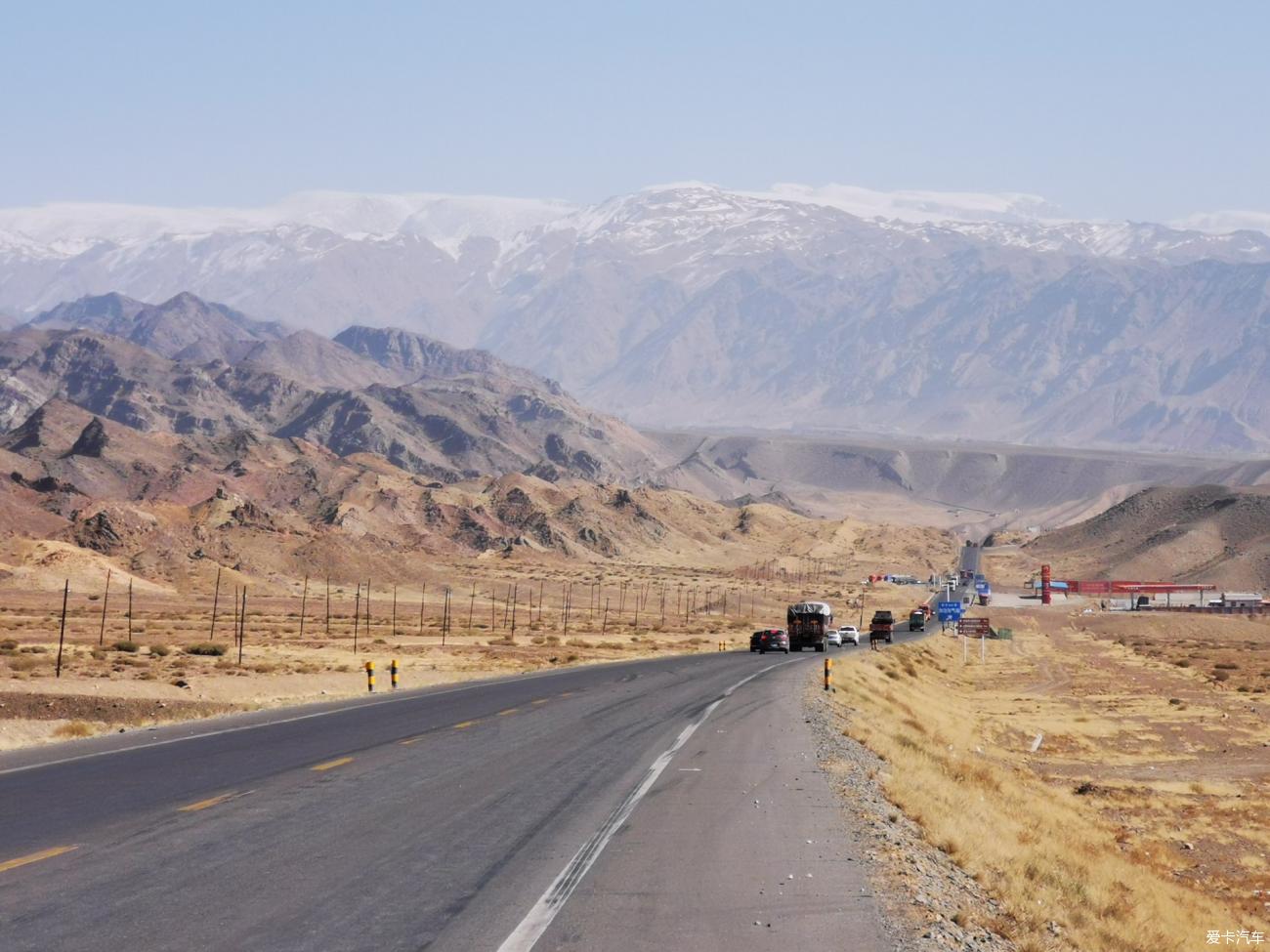 【在路上】行过戈壁、掠过沙漠，曲折的新疆之旅