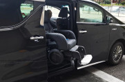 埃尔法加装福祉座椅_哪些车款可改装福祉座椅残疾人汽车座椅呢？