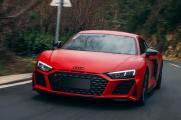 驾驶全新Audi Sport天花板跑山，是怎样的体验？
