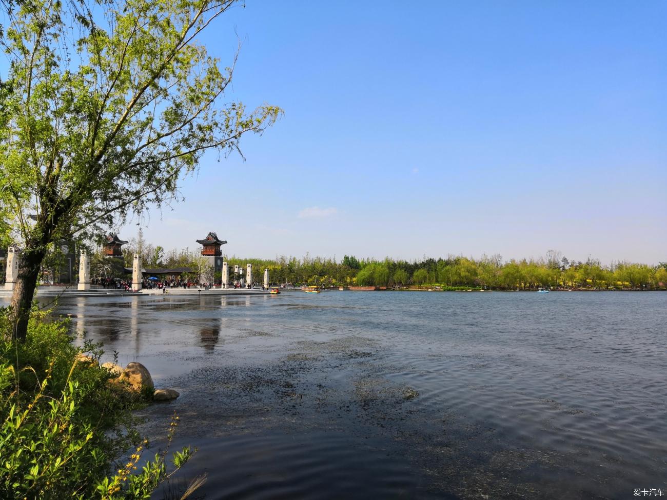 小能手戴河生態園