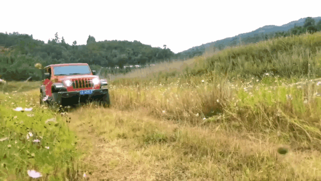 Jeep时光