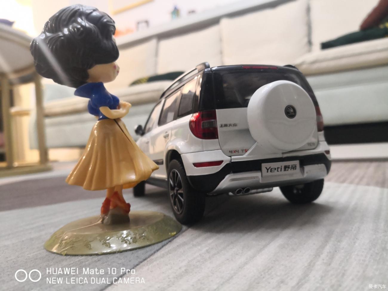 【Yeti线上活动2】分享你的爱车故事，我的爱车和我的玩具