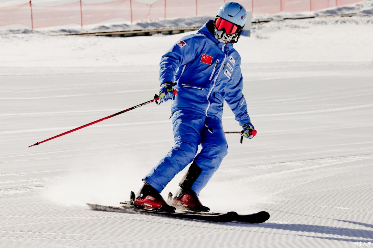乌兰察布大河湾滑雪场邀您免费去滑雪！