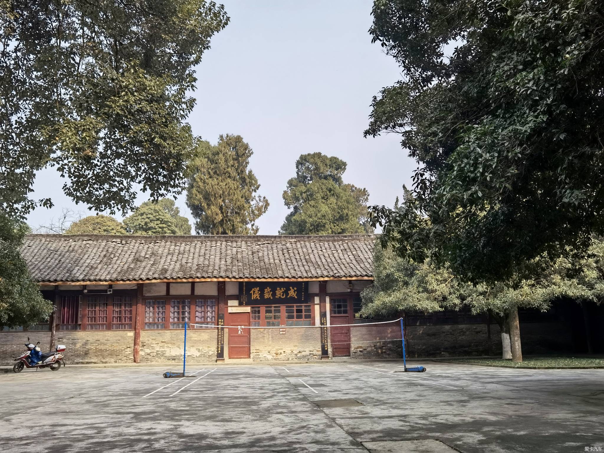 新都龙藏寺图片