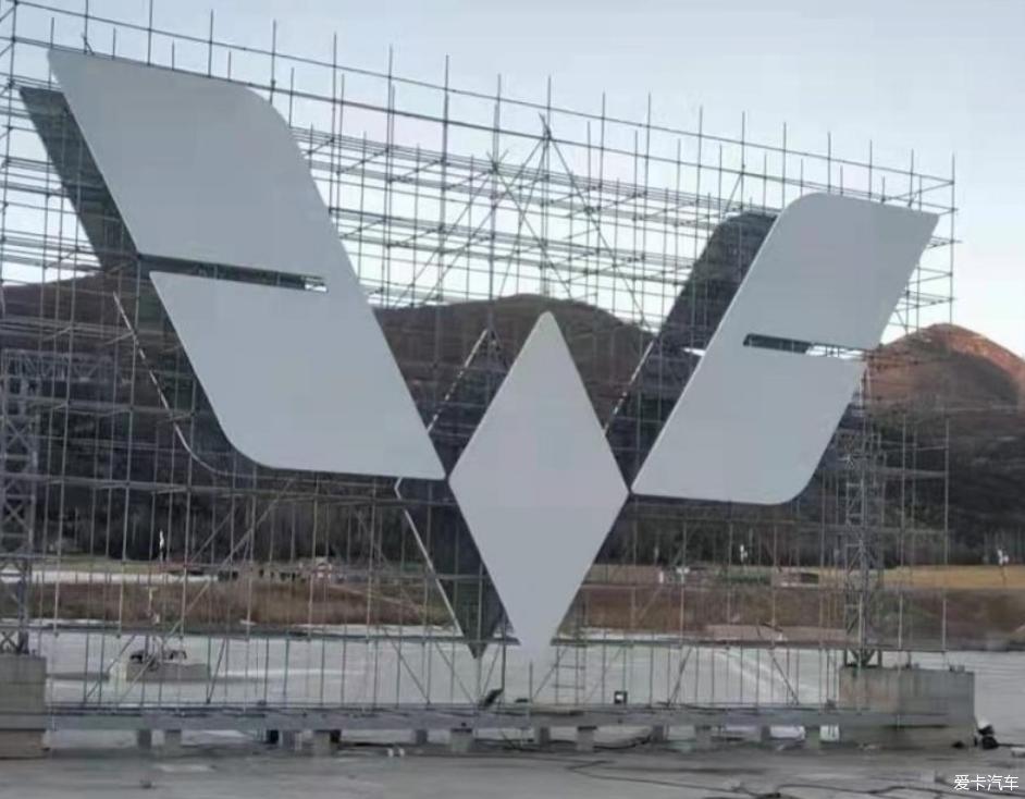 冬奥会核心赛区广告logo安装