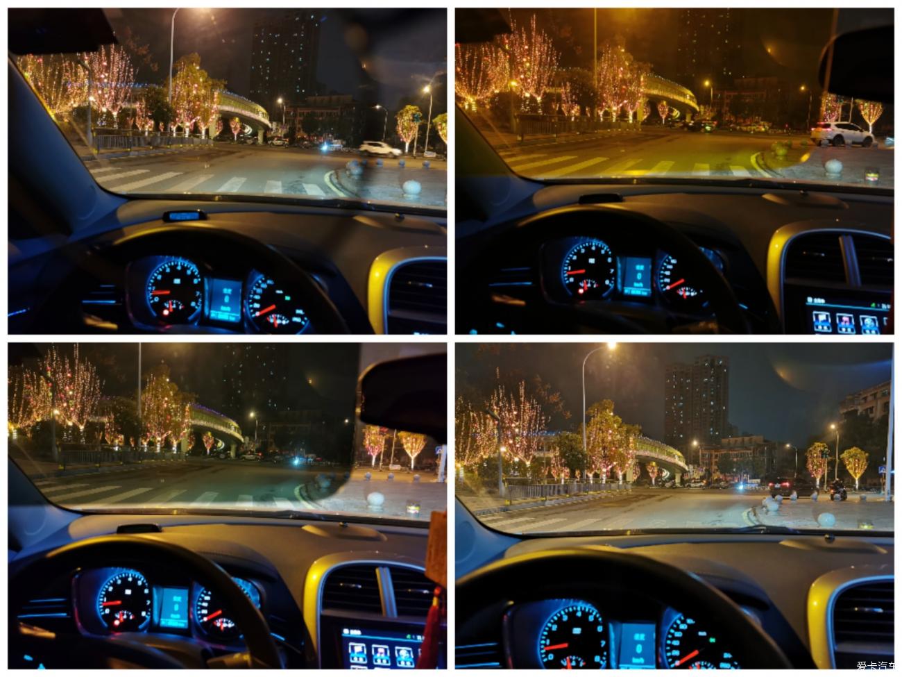 【魔镜 夜驾乐】夜间驾驶更安全，Uswing魔镜试用测评