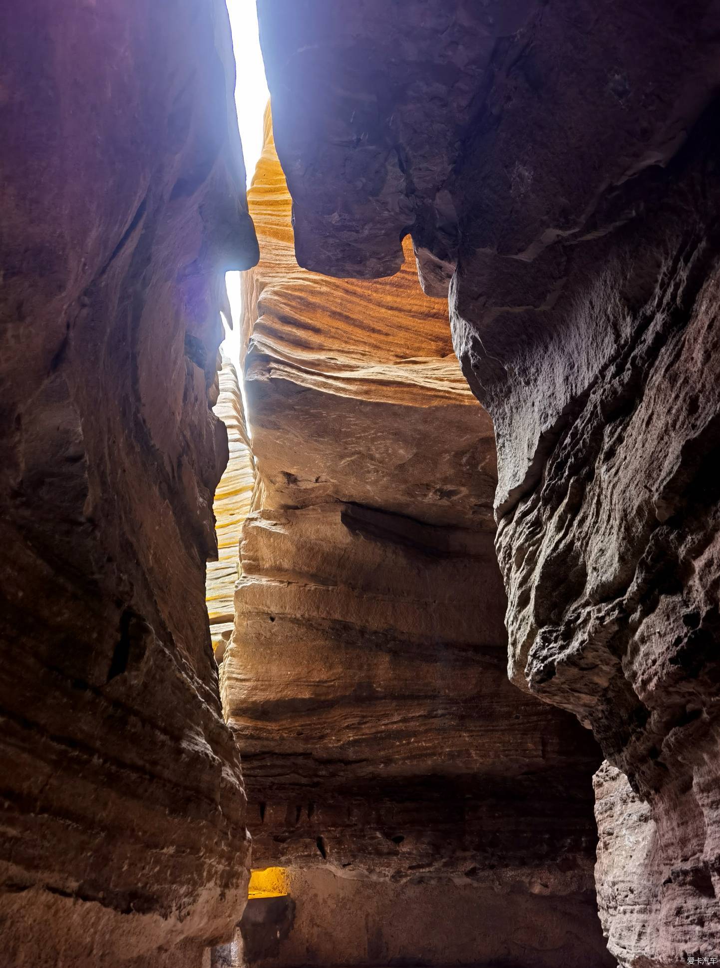 中江石林谷风景区图片