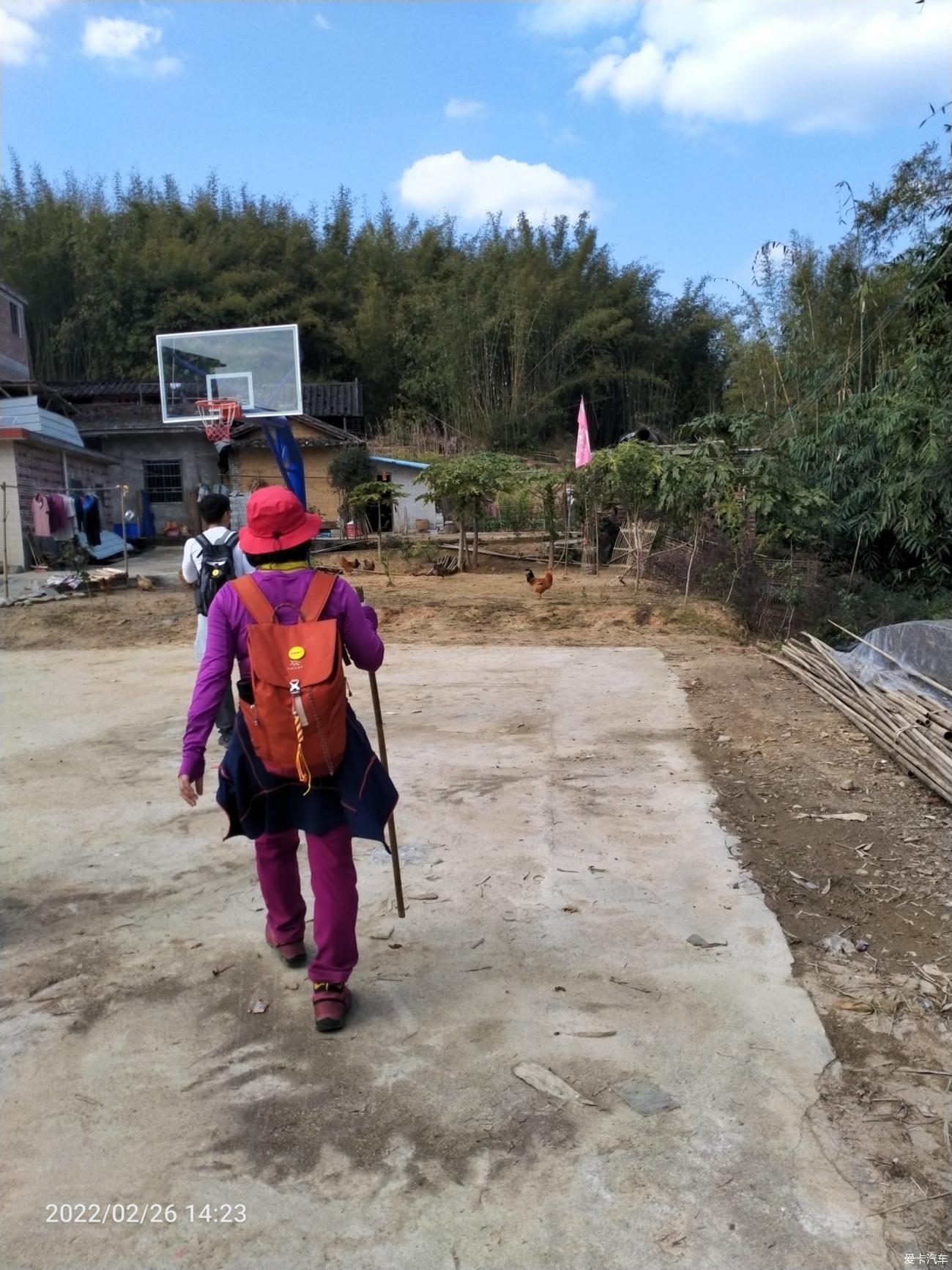 【竹海深深】跟团徒步之旅,肇庆古水河