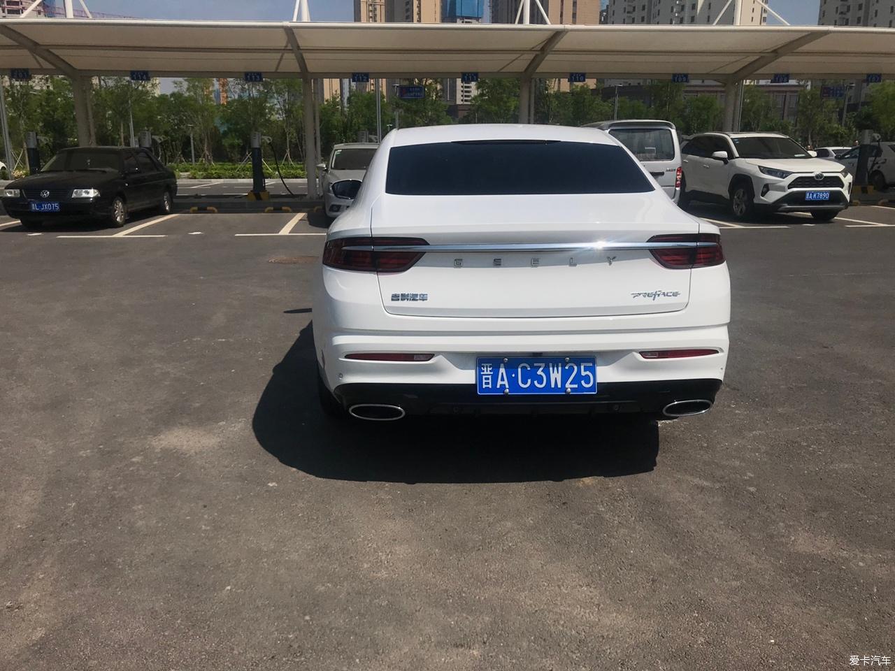 星瑞是一辆不让我失望的车,满意用车
