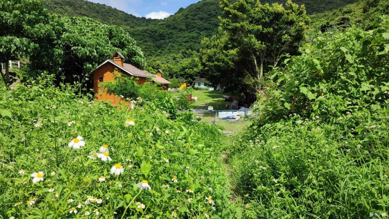 廣汽豐田露營季西貢白水碗露營灣