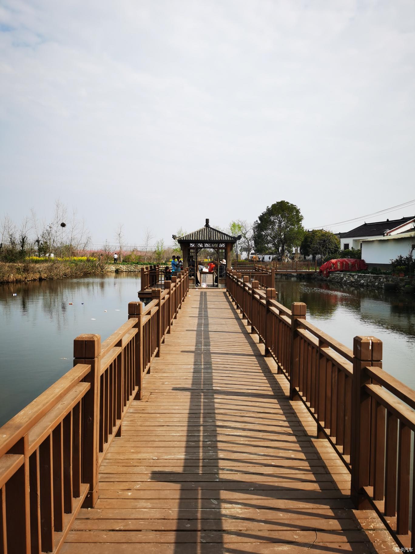 江夏区青春村图片