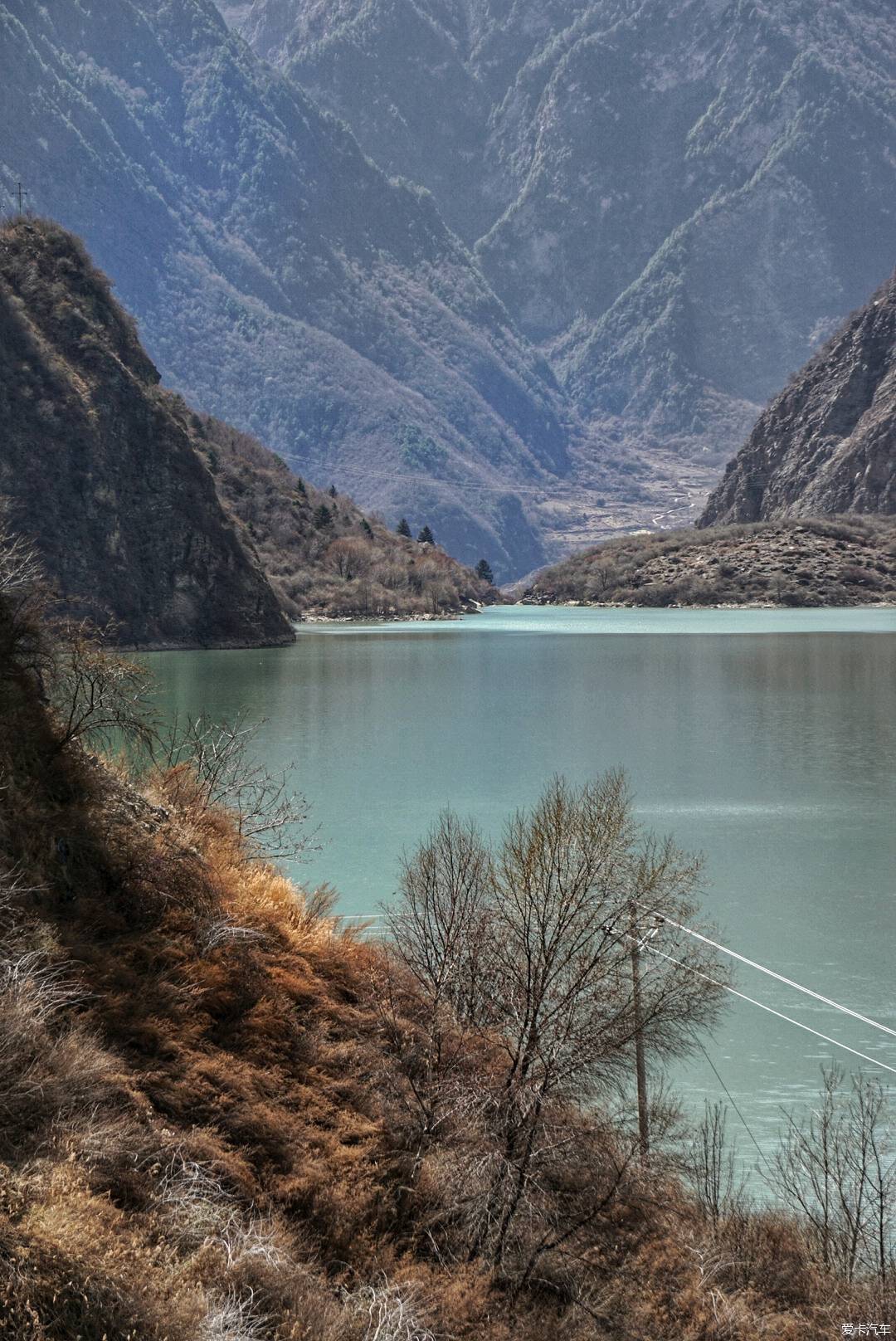 叠溪海子简介图片