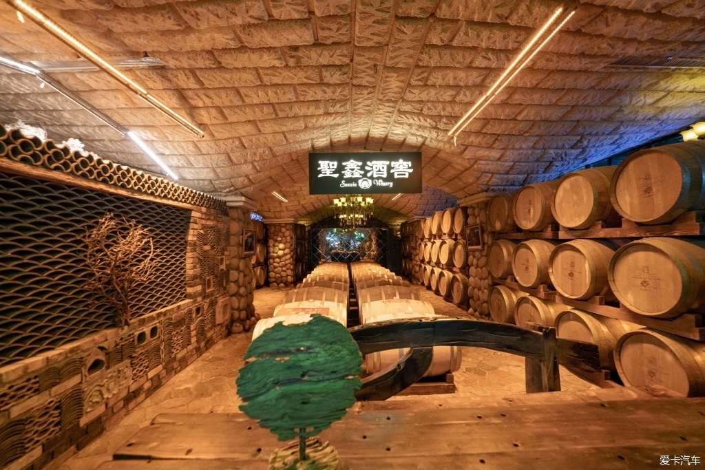 吉林市圣鑫葡萄酒庄园图片