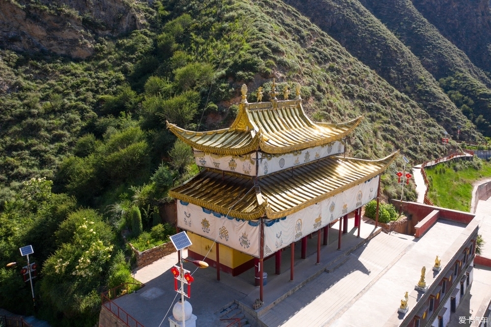 旅行攻略|天祝天堂寺-爱卡汽车网论坛