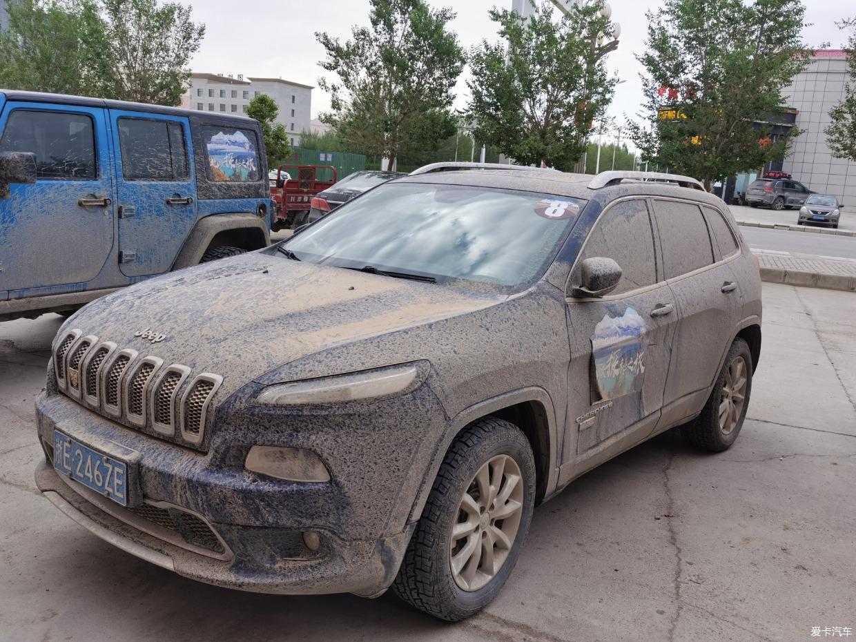 Jeep4x4穿越联盟2021夏季北疆探秘之旅