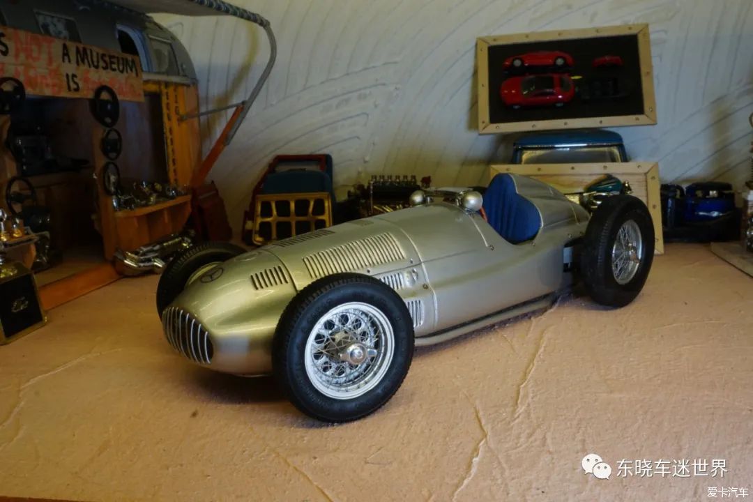 1939梅赛德斯奔驰银箭w165赛车-爱卡汽车网论坛