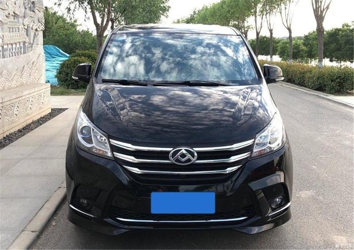 想買輛7座mpv,大通g10怎麼樣?-愛卡汽車網論壇