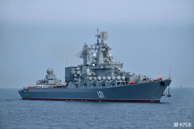 俄罗斯光荣级驱逐舰图片