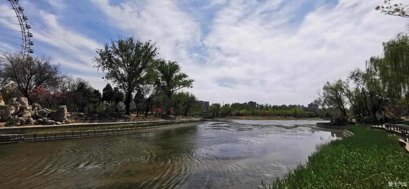 記憶中的樂園龍潭中湖公園