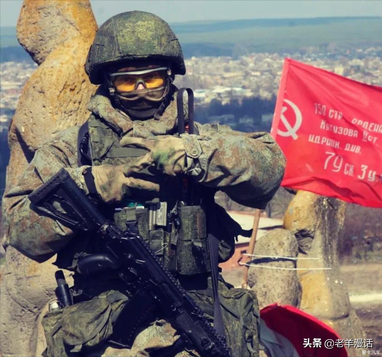俄罗斯最小的士兵图片