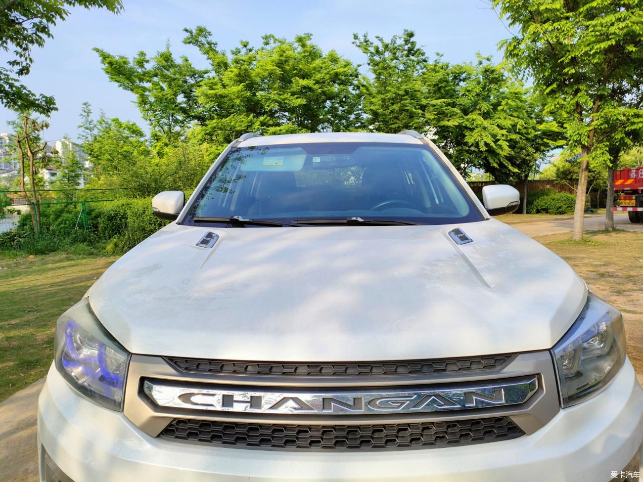 【2022春日笔记】我的爱车6年外观欣赏