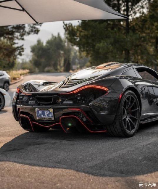 邁凱倫 mclaren p1 mso,黑武士超跑-愛卡汽車網論壇