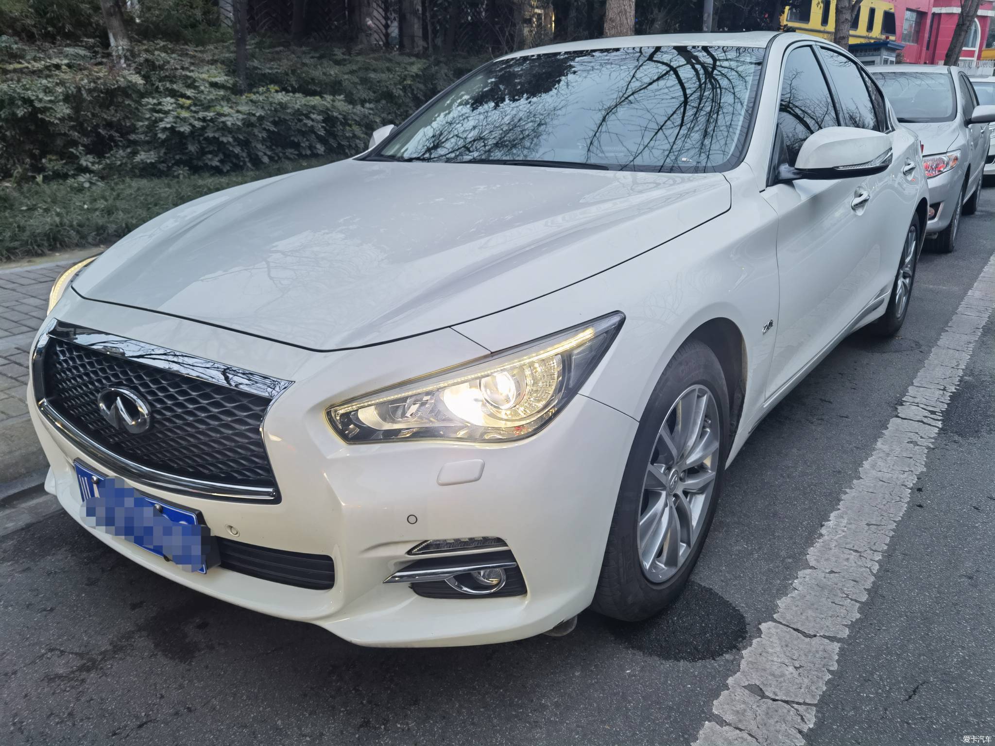 英菲尼迪q50l-愛卡汽車網論壇