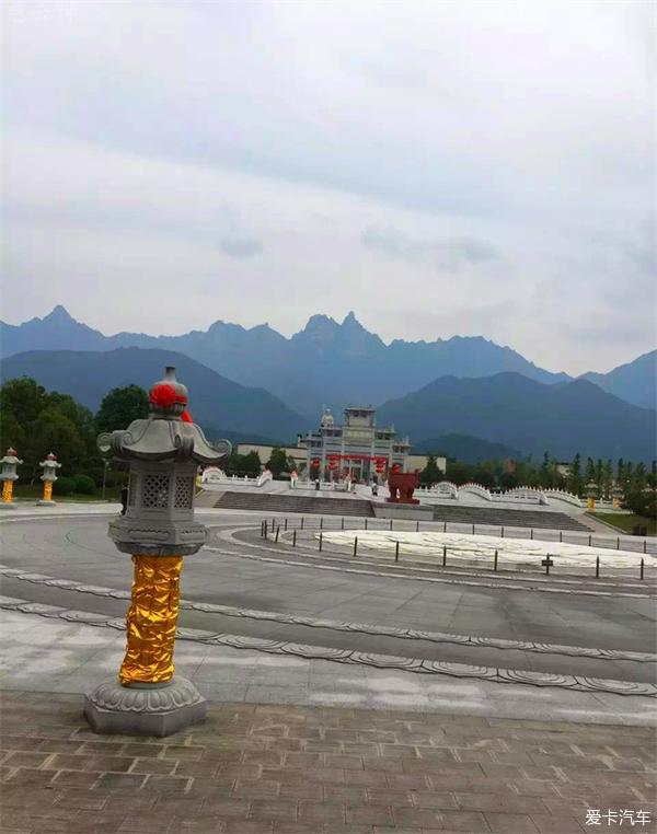 駕駛朗逸自駕九華山——蓮花佛國,九華勝景-愛卡汽車網論壇