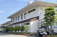 《忙中偷闲》第一次，大神户高尔夫俱乐部摩耶球场