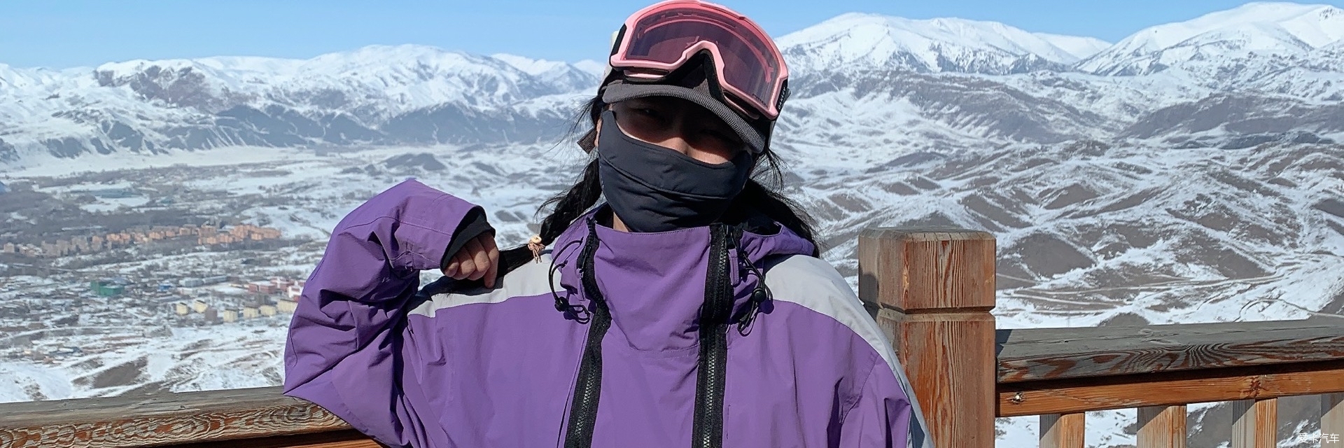 捷达VS5，9天8晚新疆滑雪之旅