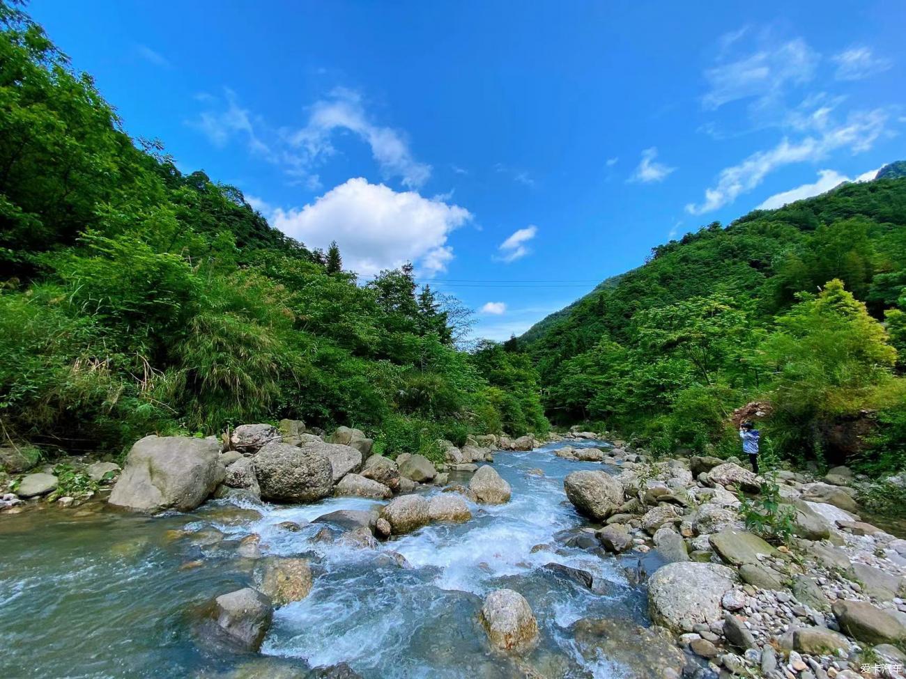 大邑县雾山图片