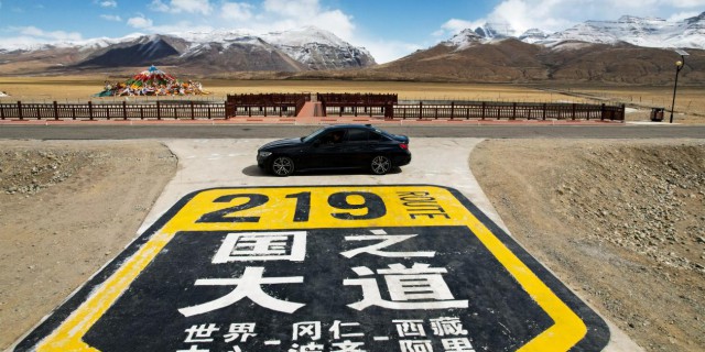 【2022春日笔记】开着3系穿越西藏，挑战世界海拔最高公路
