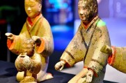 考古在中国，华章看陕西。 博物馆日的陕西考古博物馆。