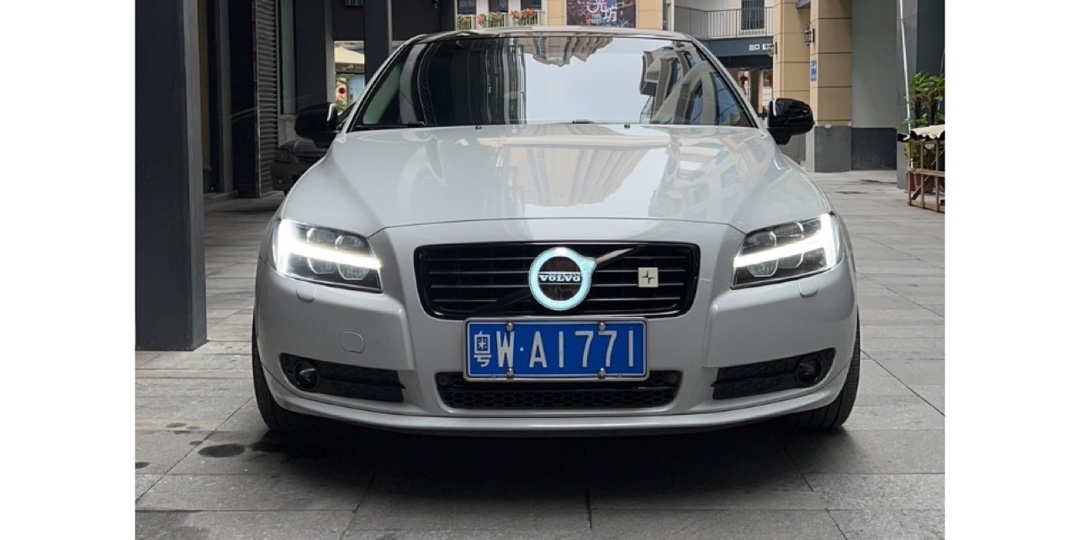 沃尔沃S80LT6至尊3.0改造日记