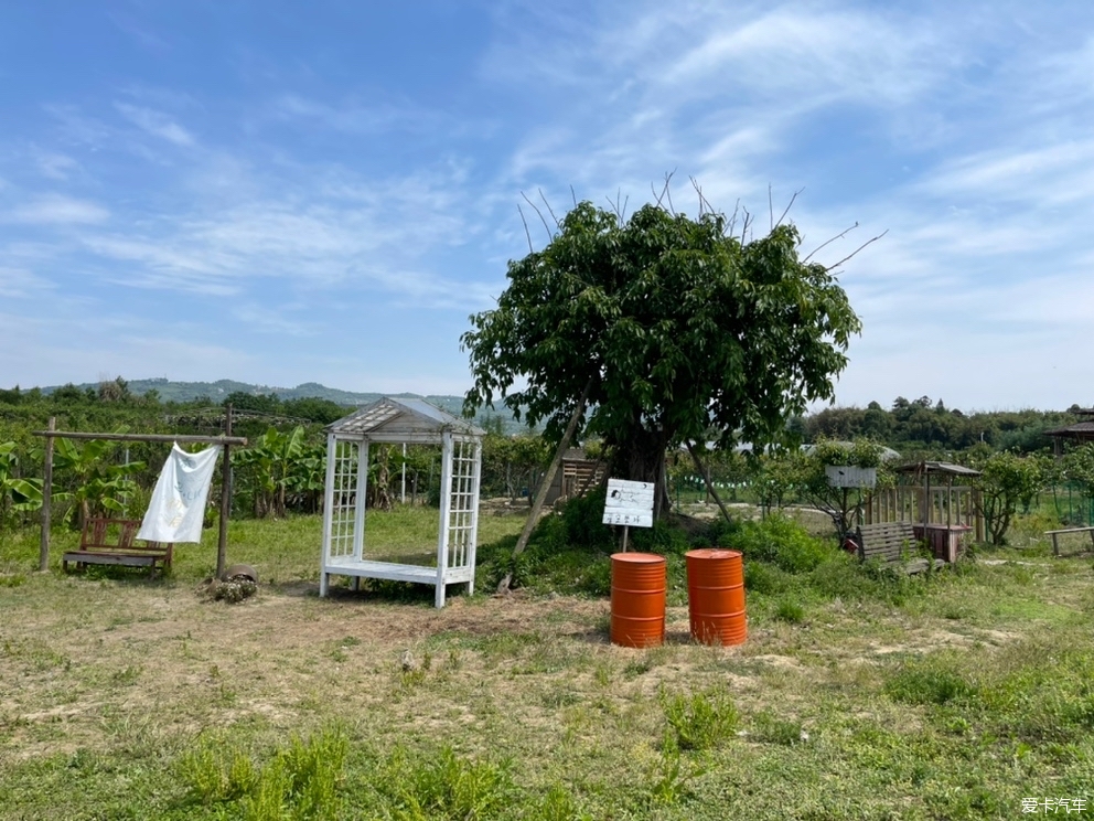 探访泰式农场—小草垛田野农场