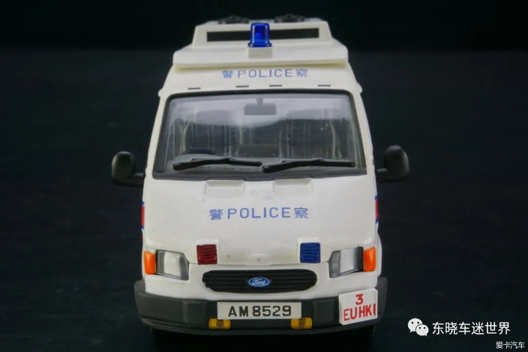 1997福特全顺香港警车-爱卡汽车网论坛