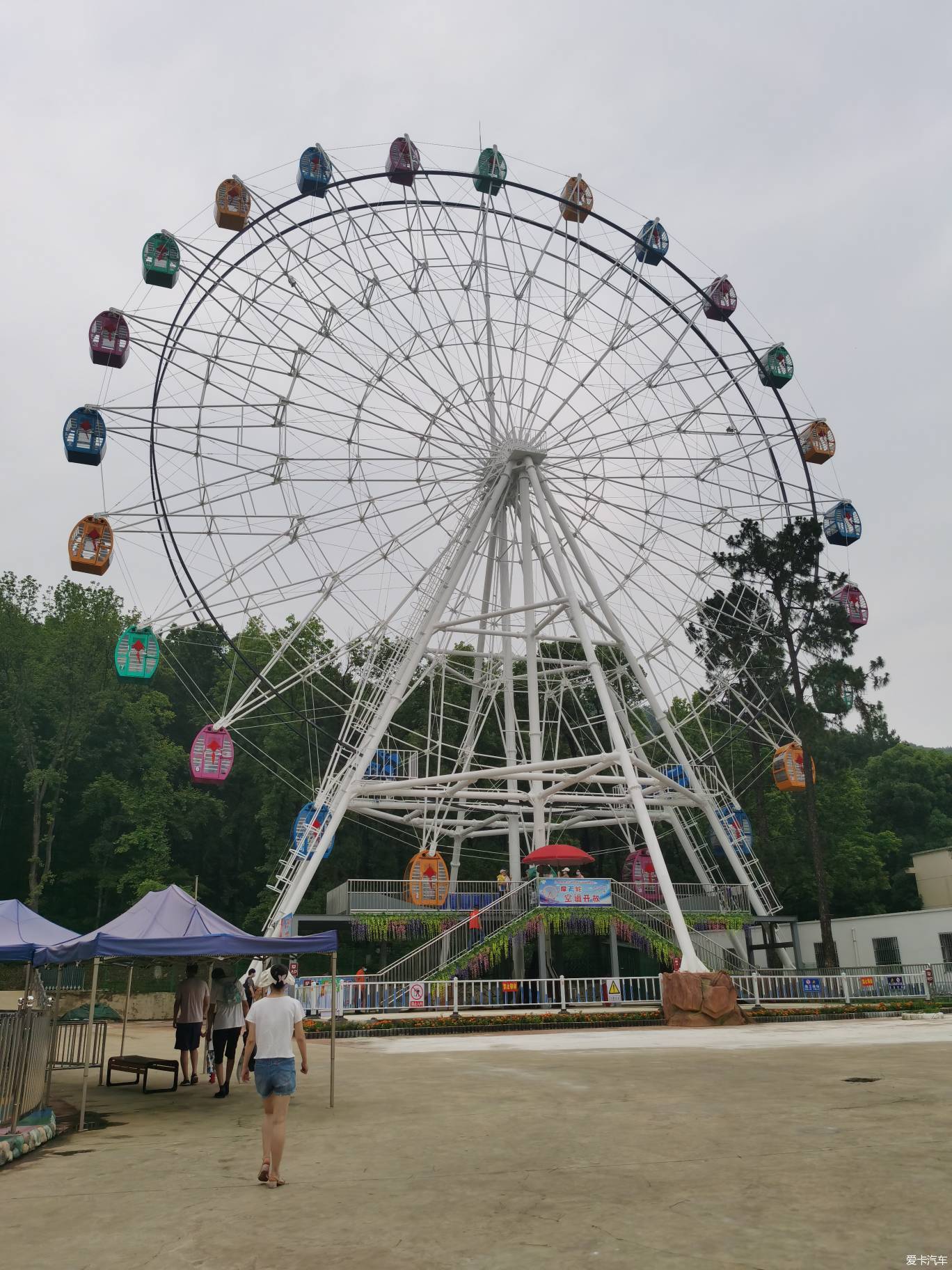 九峰森林动物园一日游