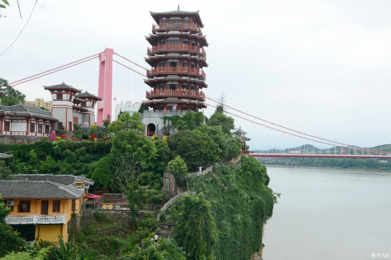 猇亭天湖风景区现状图片