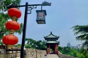 从玄武门到解放门：南京城墙的华彩路段