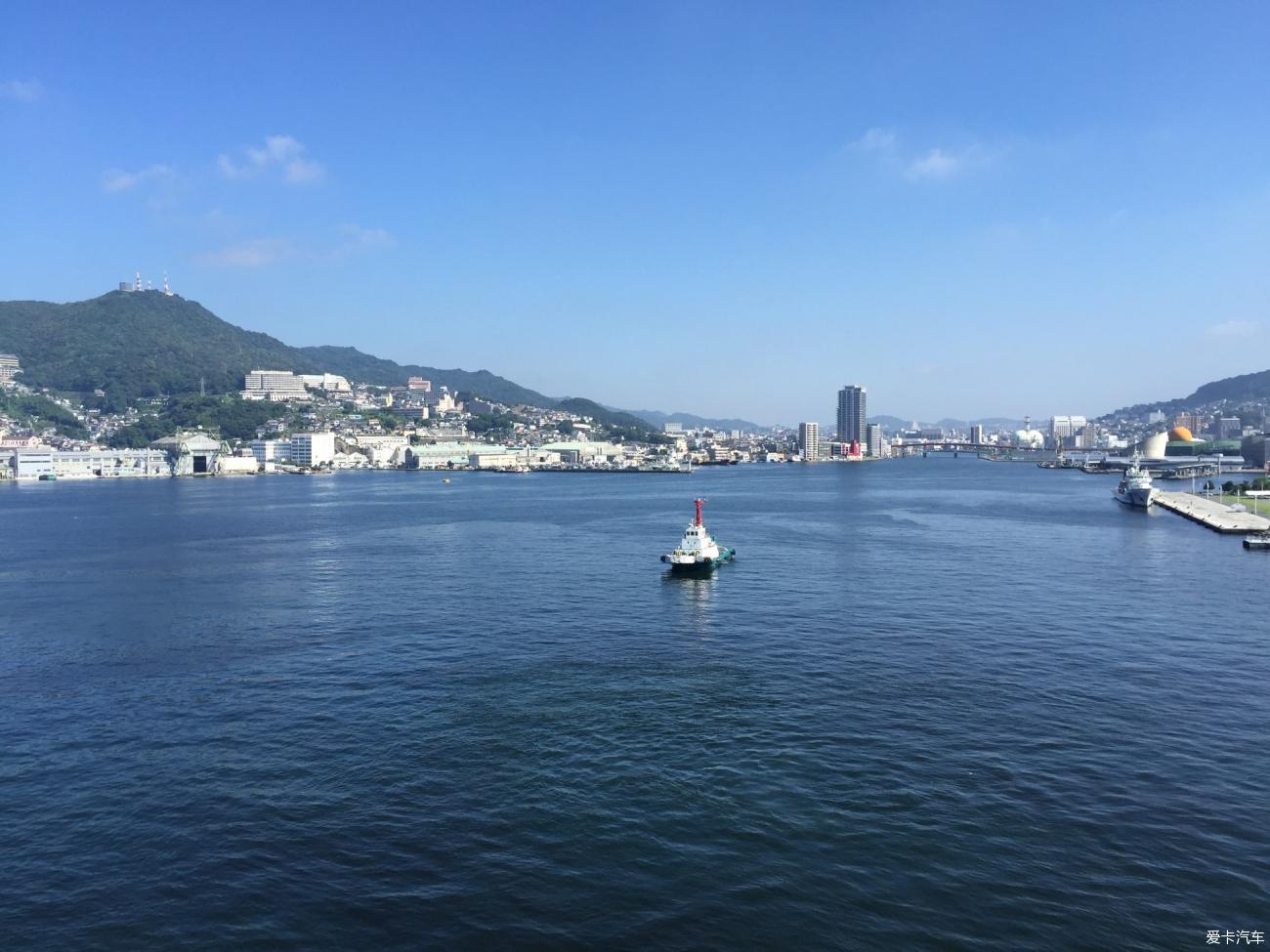 ！！2015年暑假邮轮日本之旅——长崎、鹿儿岛
