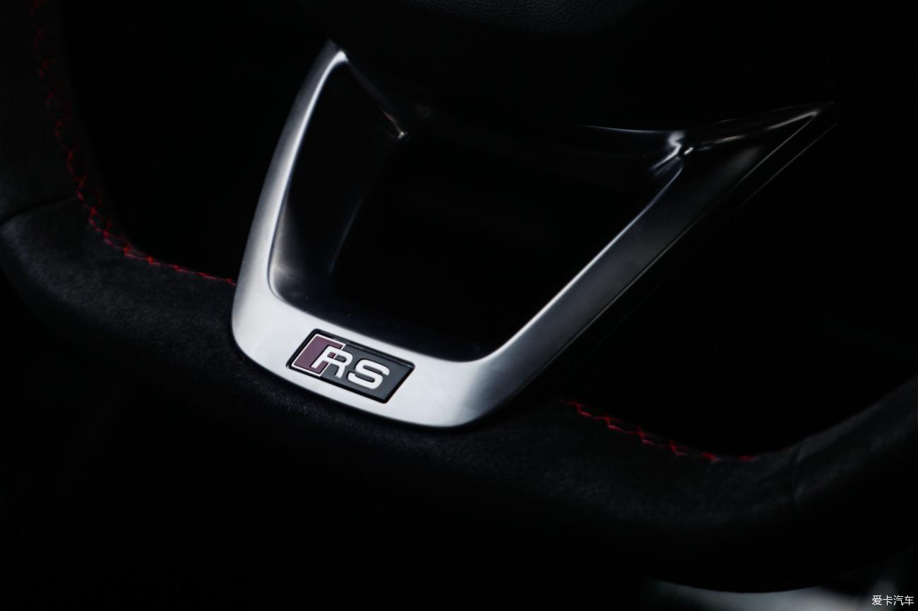 【玩车攻略】综合体验奥迪RS Q8 或许是最好驾驭的奥迪RS