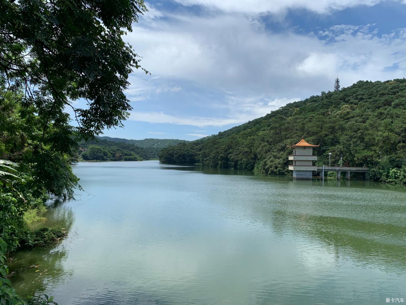 见龙在渊&齐天大圣…佛山周边游之广西桂平龙潭国家森林公园