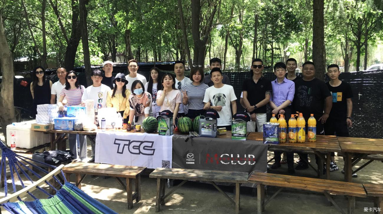.T.C.C.︱2022二季度俱乐部越野摩托车小食自驾游