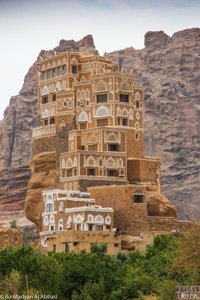 也门建筑
