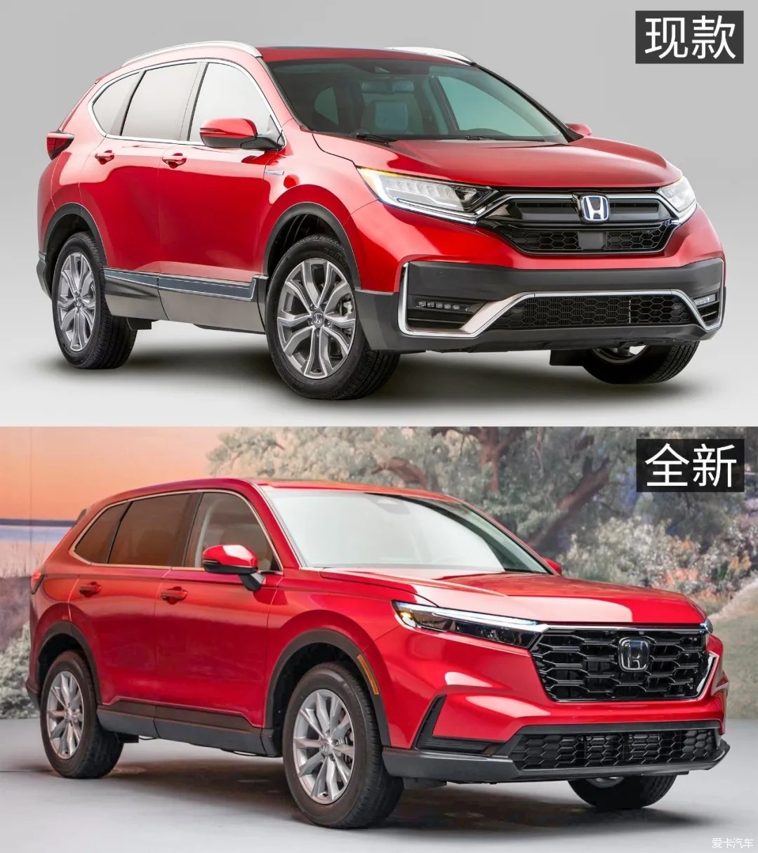 夠硬～全新一代本田cr-v-愛卡汽車網論壇