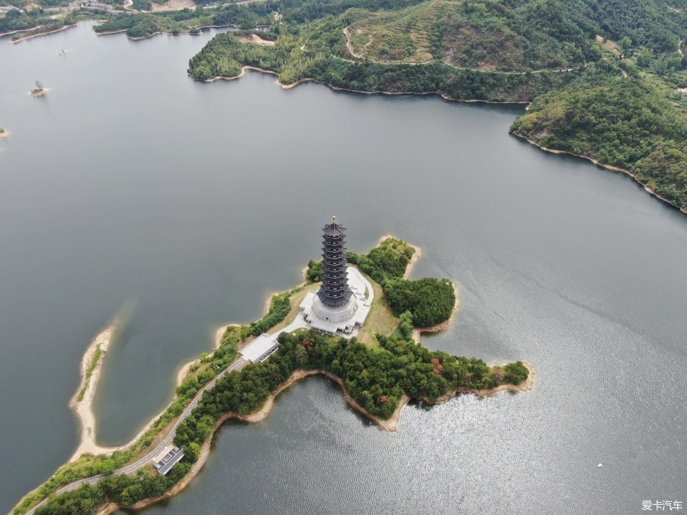 道观河风景区图片图片