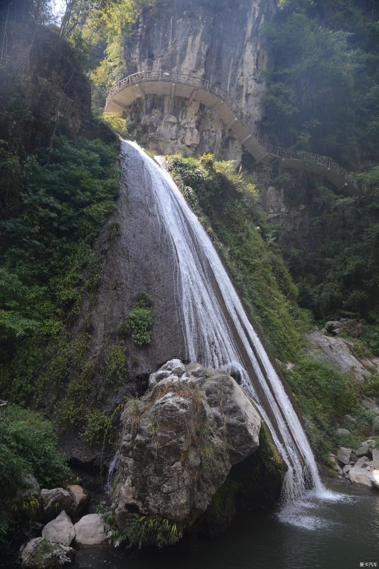 韶关大峡谷景区图片图片