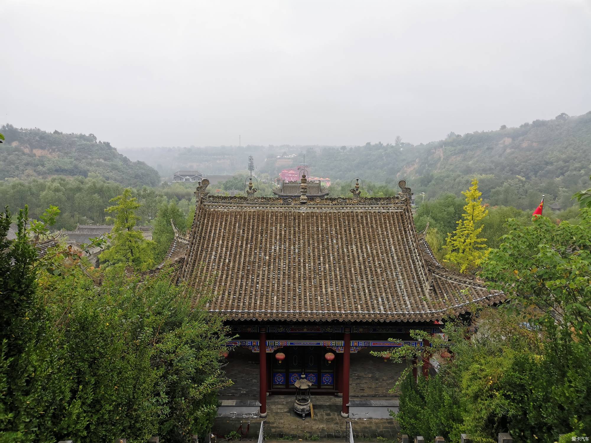 【大玩家】登高祈福