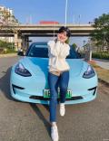 Tesla model 3꿨 